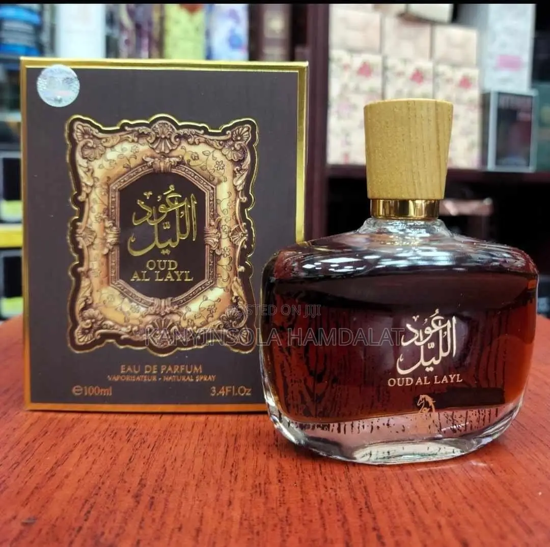Oud Al Layl