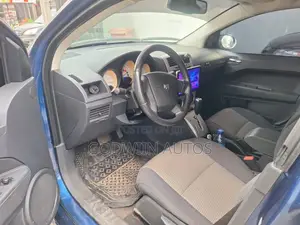 Dodge Caliber 1.8 L SXT 2009 Blue