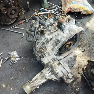 Toyota Highlander 2017-2020 Tokubo Gearbox 30pin 4x4