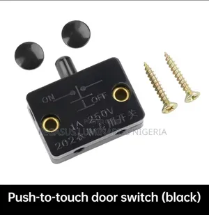 Cabinet Switch
