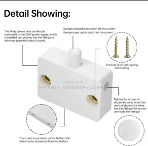 Cabinet Switch