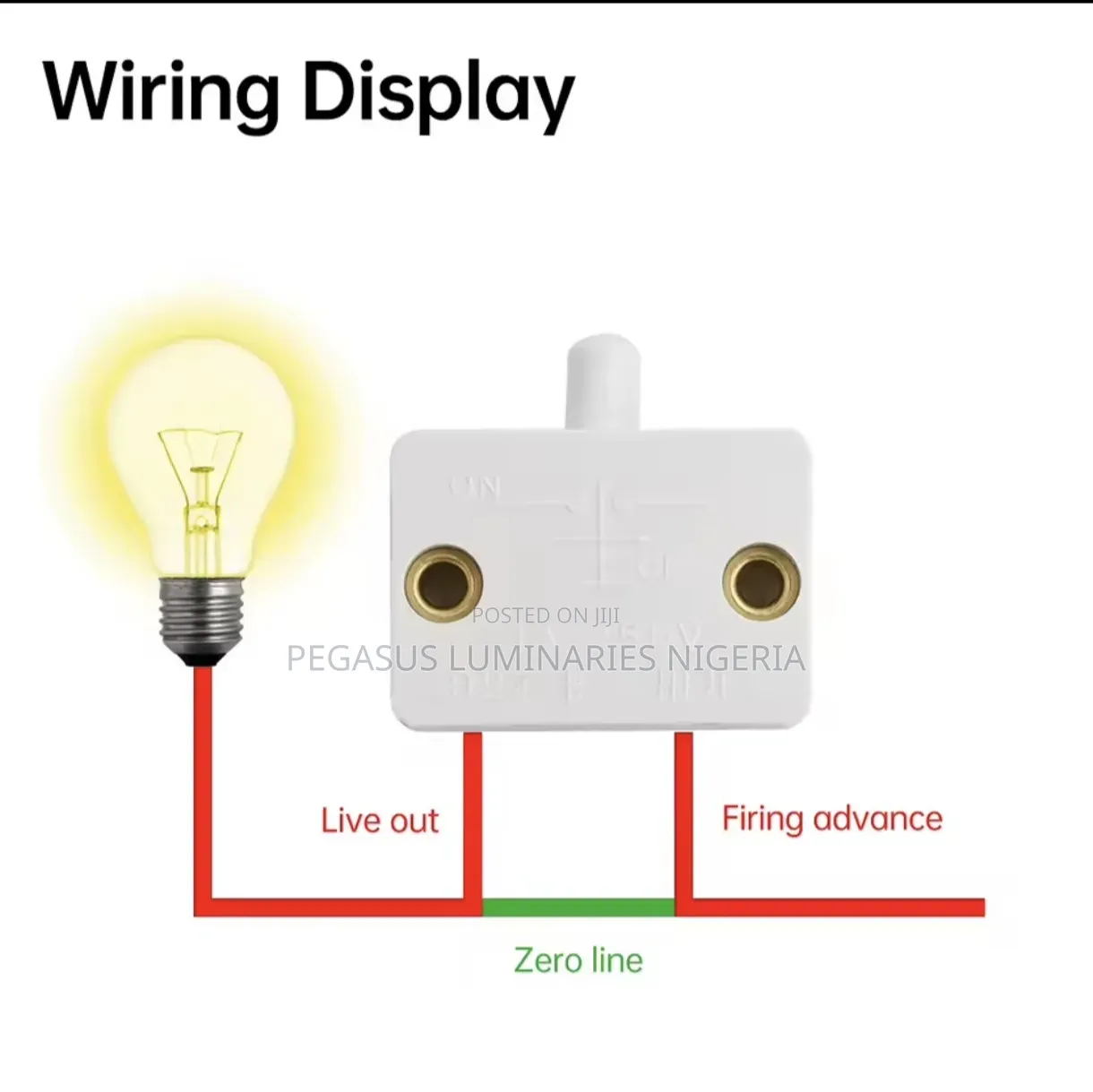 Cabinet Switch