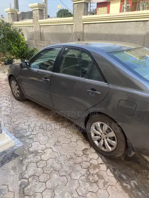 Toyota Camry SE 4dr Sedan (2.4L 4cyl 4A) 2003 Gray