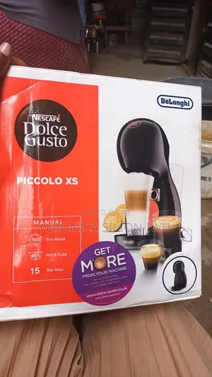 DELONGHI Nescafe Capsule Coffee Machine