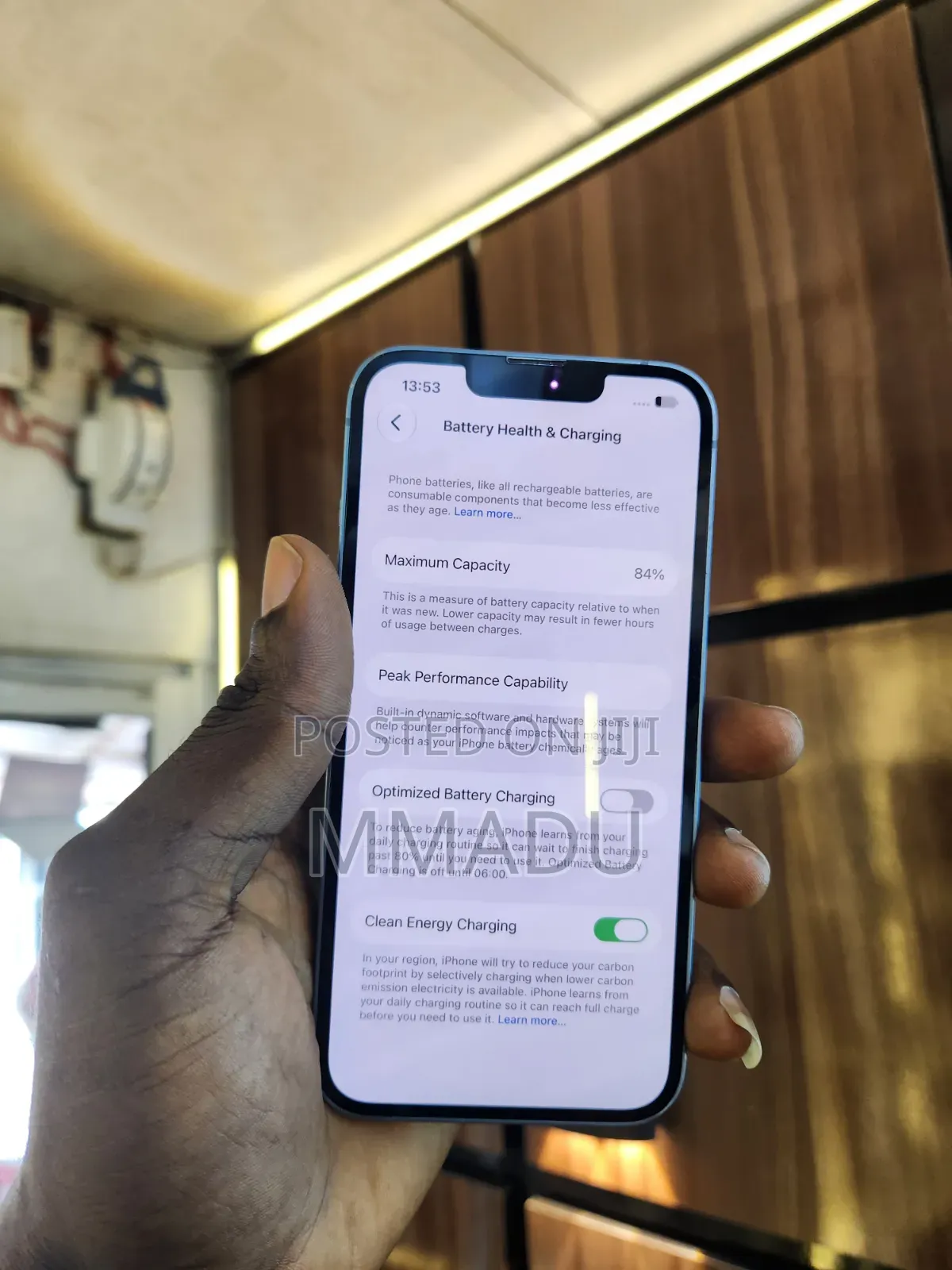 Apple iPhone 14 128 GB Blue