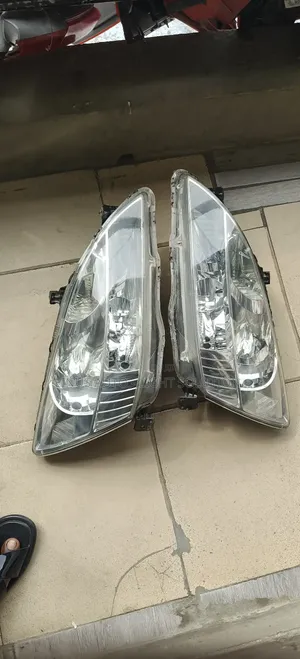 Front Lights 2004/2007 Honda Accord Touring
