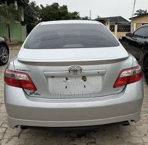 Toyota Camry SE V6 4dr Sedan (3.5L 6cyl 6AM) 2009 Silver