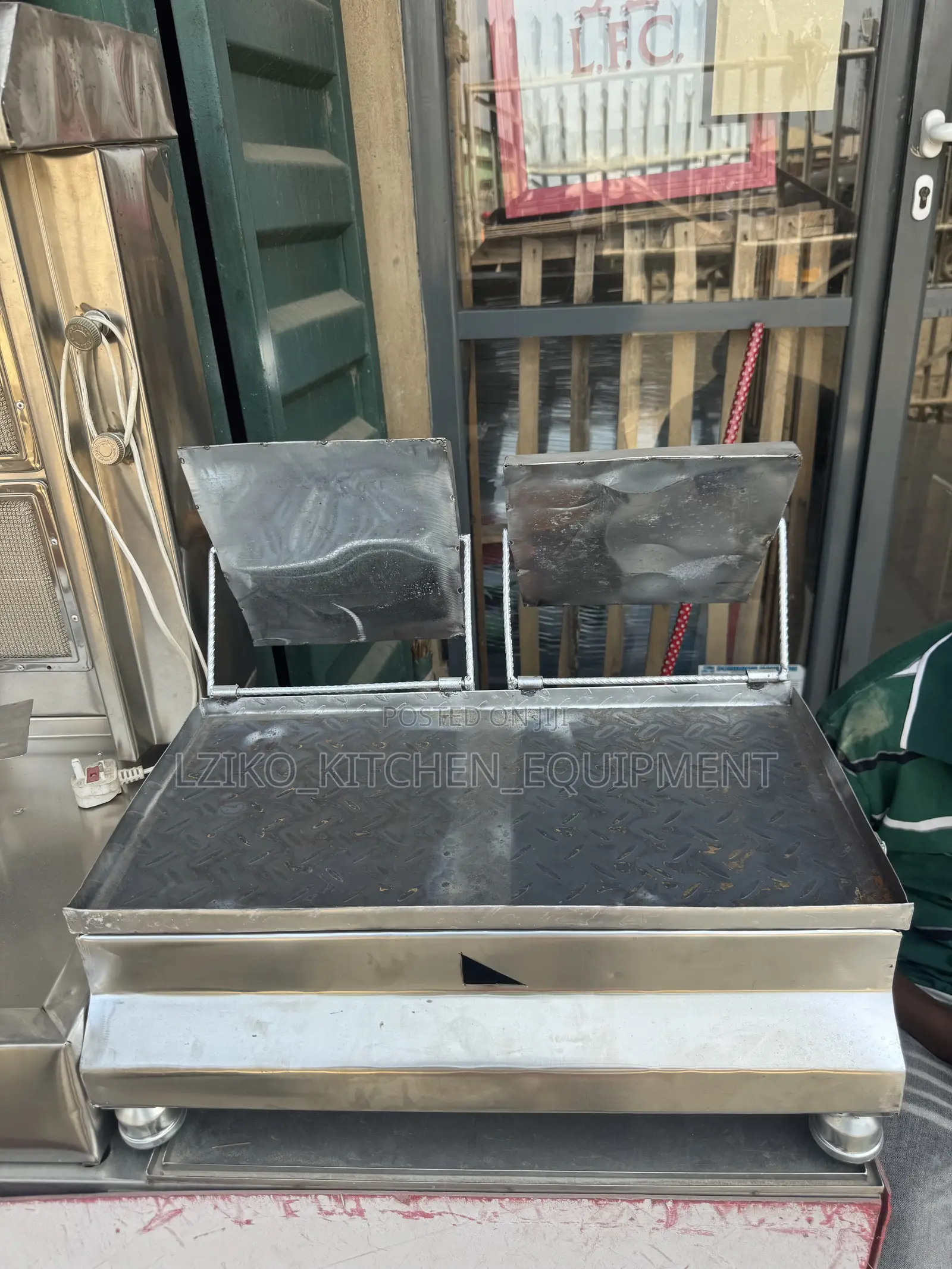 Shawarma Toaster (Local )