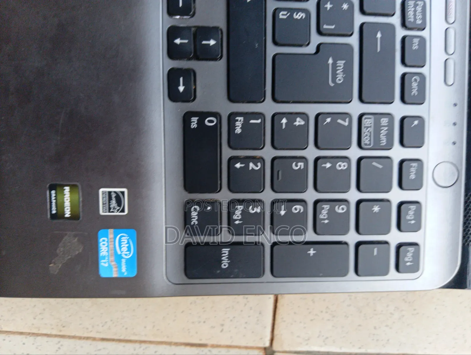 Laptop Sony VAIO E14135 8GB Intel Core i7 HDD+SSD 512GB