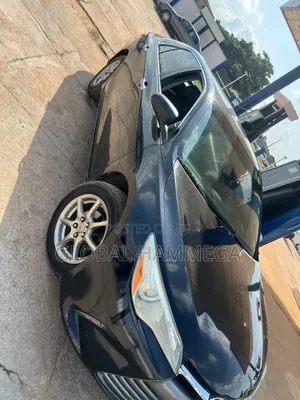 Toyota Camry 2015 Black