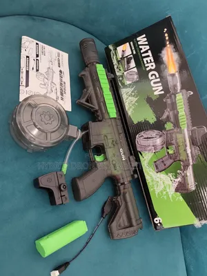 Shot Electric Adult Water Gun for Fun