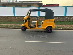 TVS 2024 Yellow