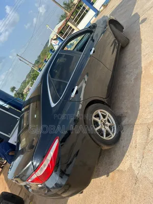 Toyota Camry 2015 Black