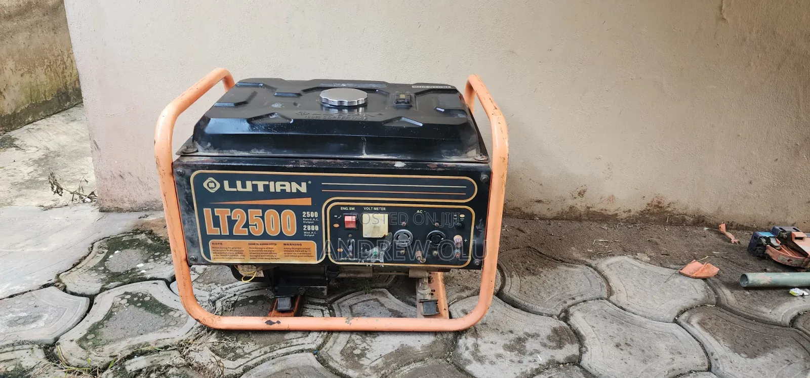 Lutian Generator