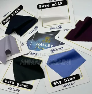 New Stock HALLEY