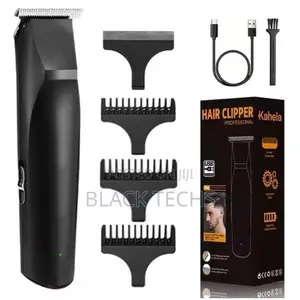 Professional Hair Clipper & Beard Trimmer (Brand New)
