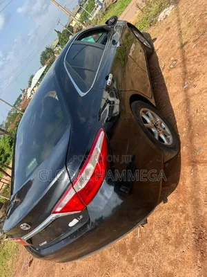 Toyota Camry 2015 Black