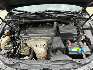 Toyota Camry 2.4 SE 2008 Black