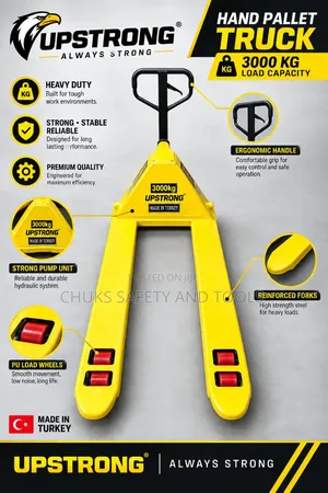 Upstong Pallet Truck 3tons