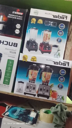 Industrial Blenders