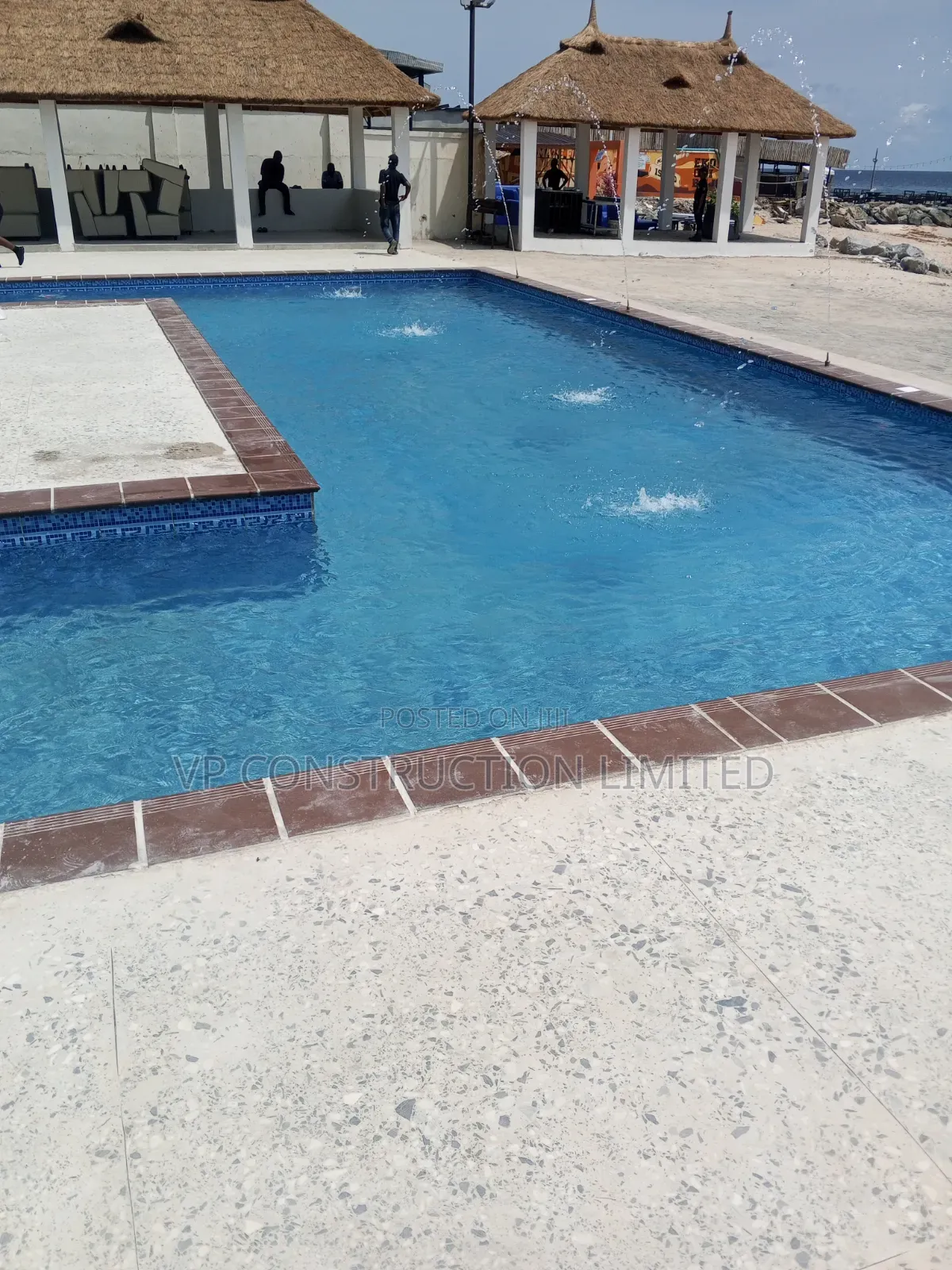 Beach Pool