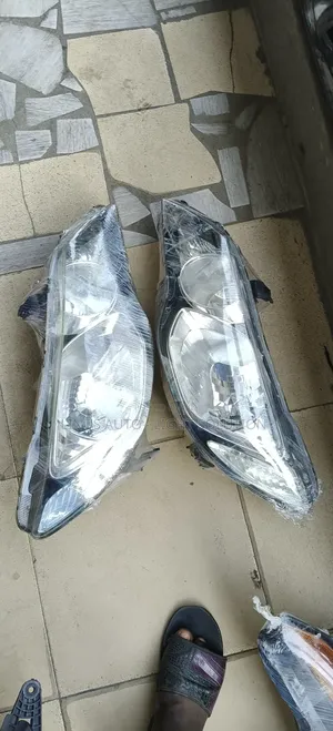 Front Lights 2006 Honda Civic