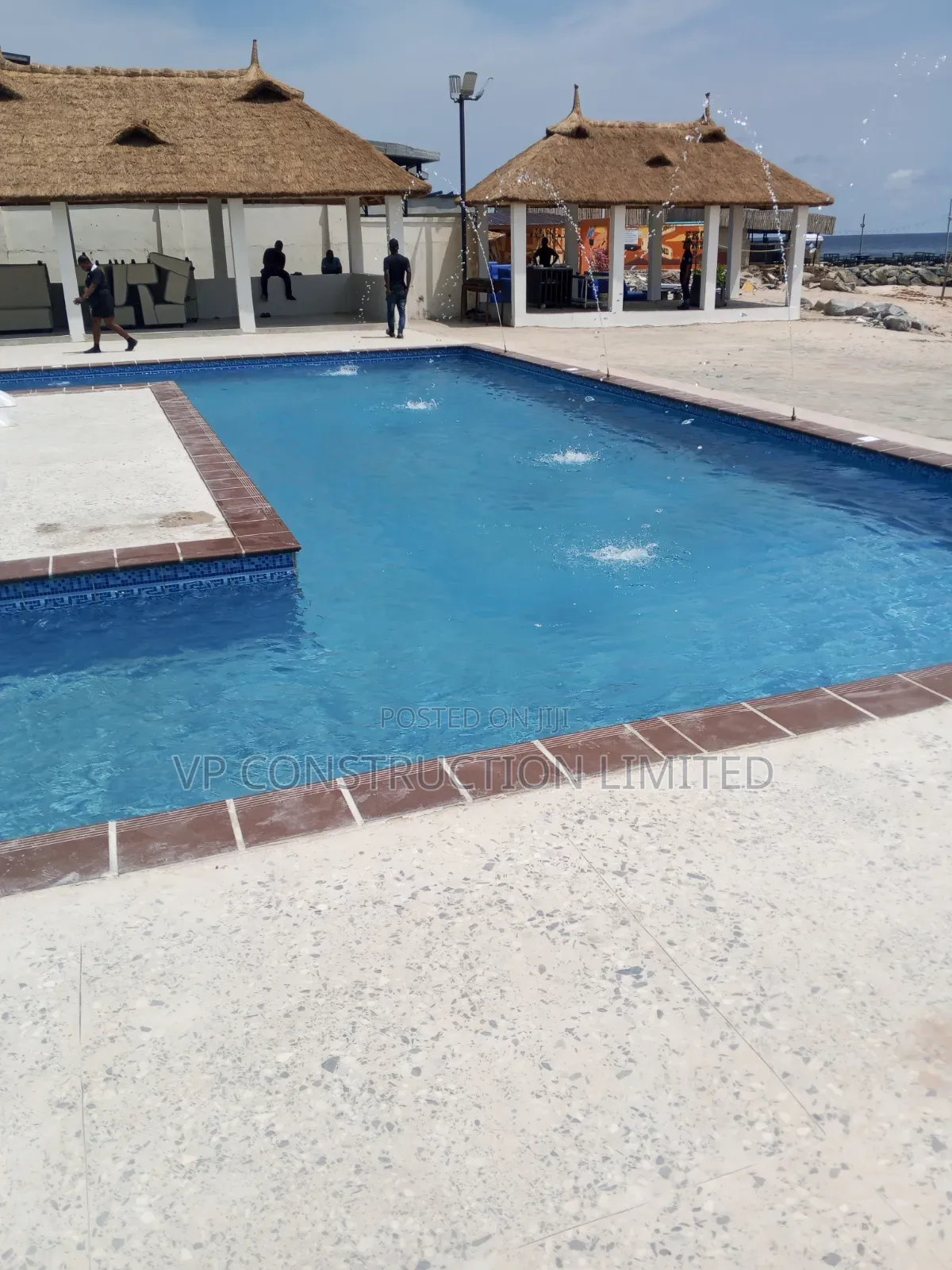 Beach Pool