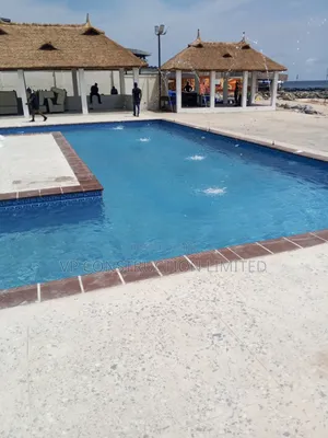 Beach Pool
