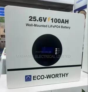 2.5kwh 24v Lithium Battery 5 Years Warranty