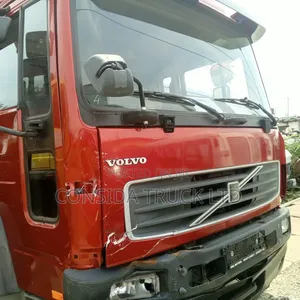 Volvo FL Red 1998