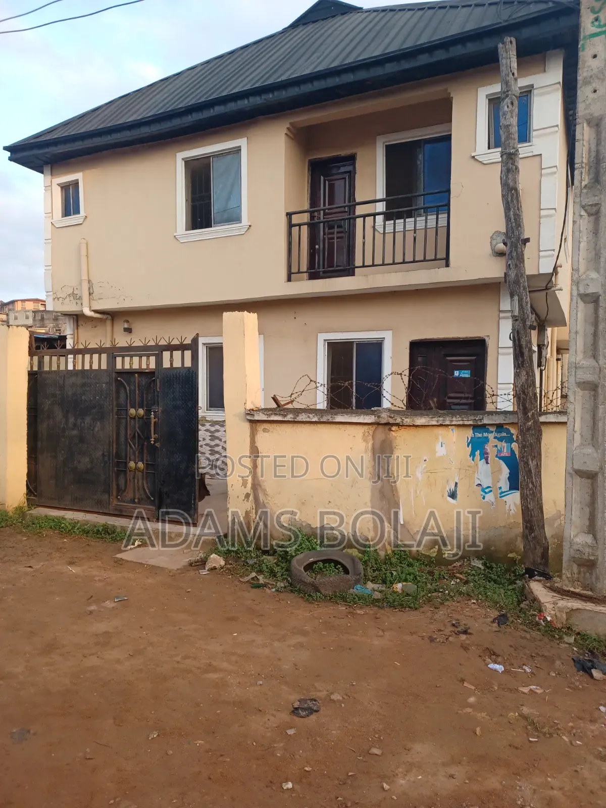 Land and Property