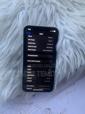 Apple iPhone XR 128 GB White