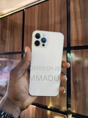 Apple iPhone 12 Pro Max 256 GB Gold