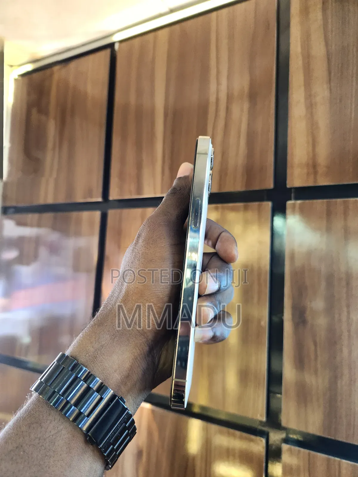 Apple iPhone 12 Pro Max 256 GB Gold