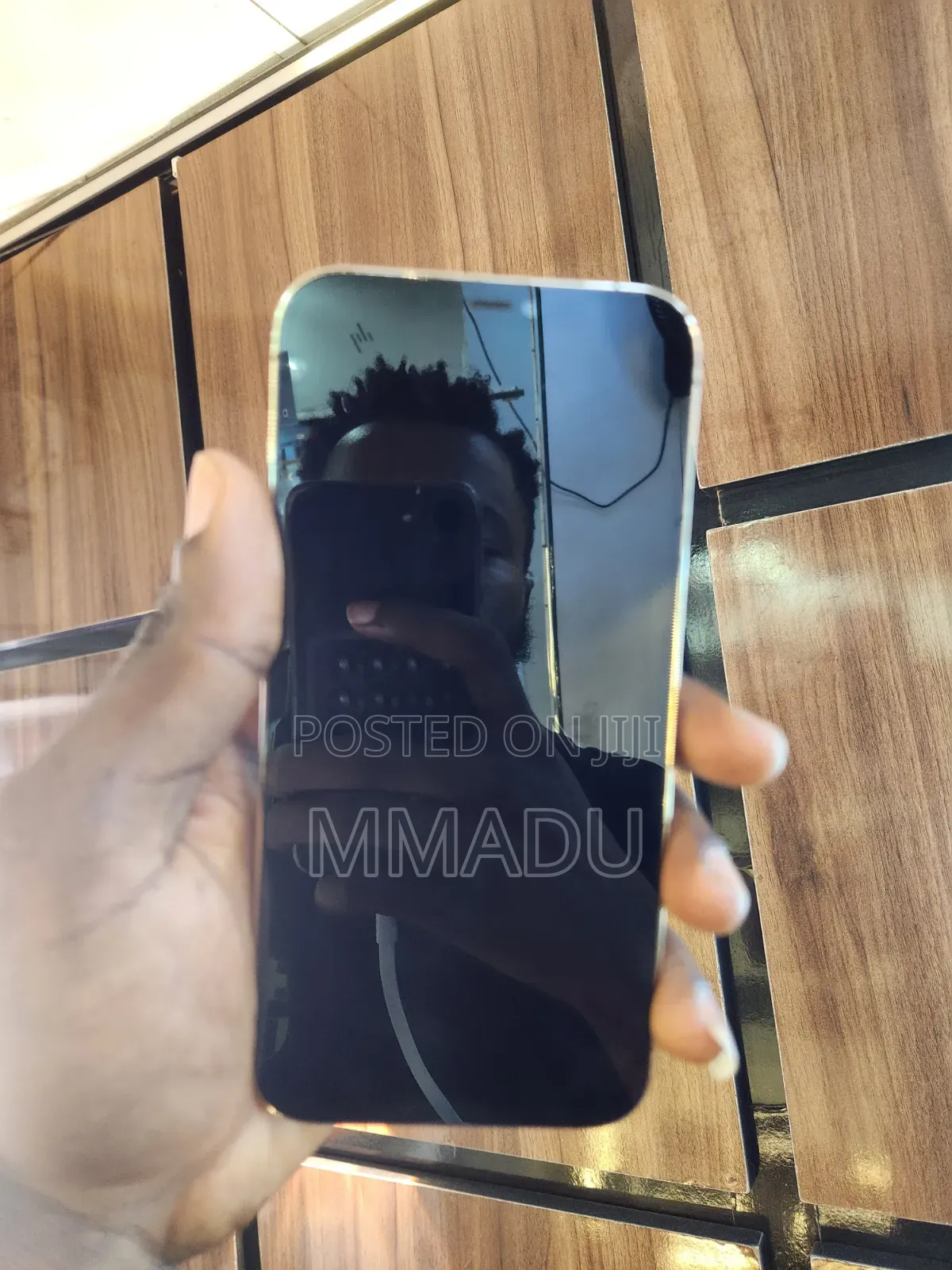Apple iPhone 12 Pro Max 256 GB Gold