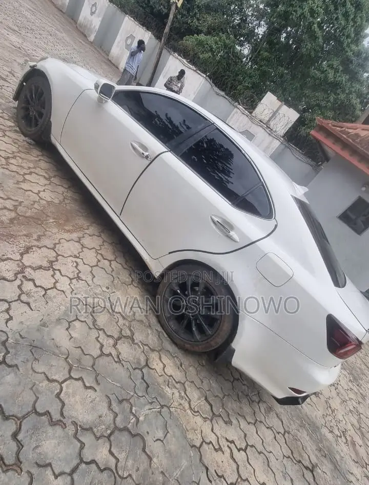 Lexus IS 250 2008 White
