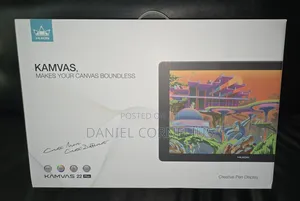 Huion Kamvas 22 Plus Qled