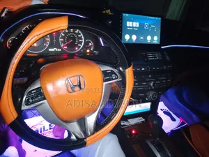 Honda Accord 2010 White