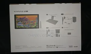 Huion Kamvas 22 Plus Qled