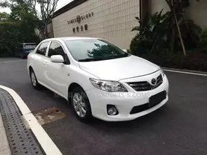 Toyota Corolla 2012 White