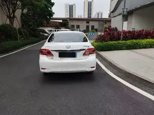 Toyota Corolla 2012 White