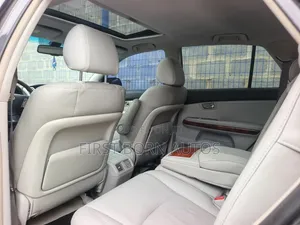 Lexus RX 350 AWD 2008 Gray