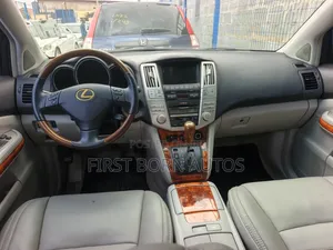 Lexus RX 350 AWD 2008 Gray