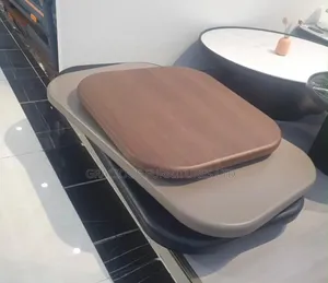 360 Swivel Coffee Table