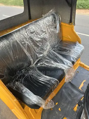New TVS King Cargo 2025 Yellow