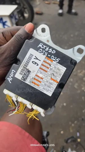 2023 to 2025 Rx350 Airbag SRS Module