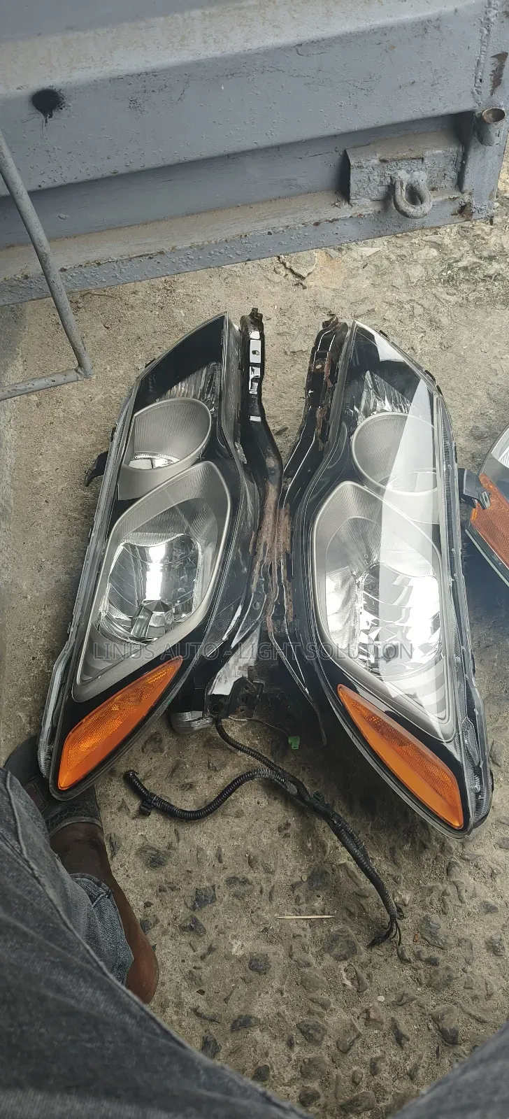 Front Lights 2006/2010 Honda Civic
