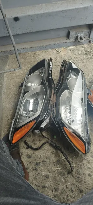 Front Lights 2006/2010 Honda Civic