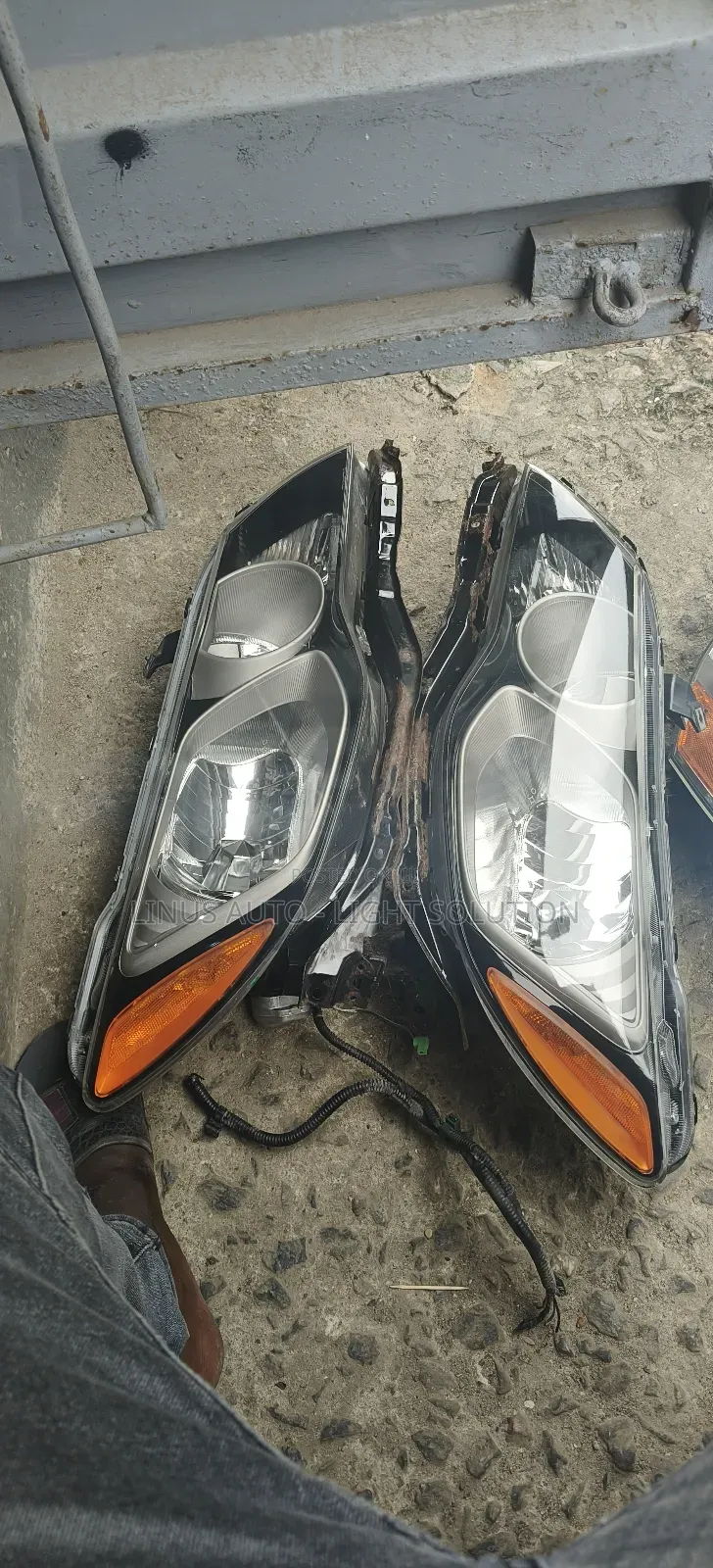 Front Lights 2006/2010 Honda Civic