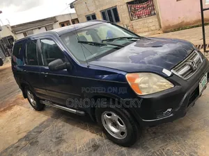 Honda CR-V 2003 Blue